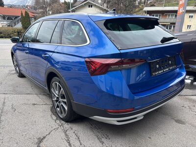 Skoda Octavia Gebrauchtwagen