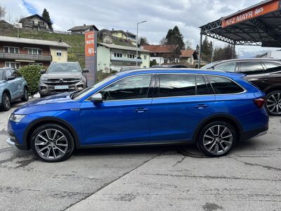 Skoda Octavia Gebrauchtwagen