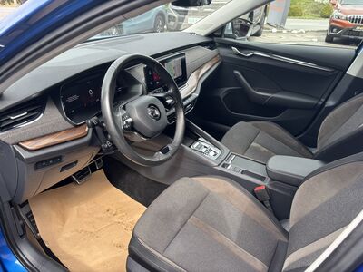 Skoda Octavia Gebrauchtwagen