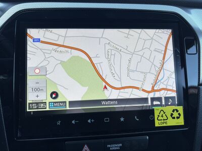 Suzuki Vitara Tageszulassung