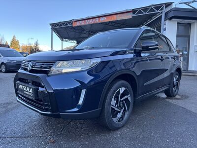 Suzuki Vitara Tageszulassung