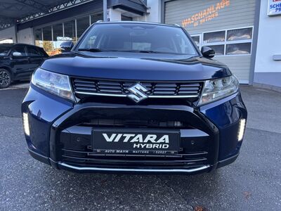 Suzuki Vitara Tageszulassung