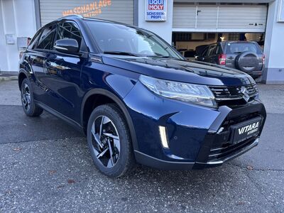 Suzuki Vitara Tageszulassung