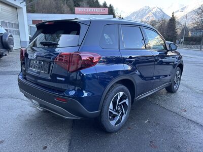 Suzuki Vitara Tageszulassung