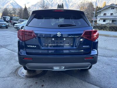 Suzuki Vitara Tageszulassung