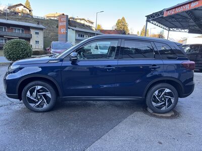 Suzuki Vitara Tageszulassung