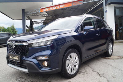 Suzuki S-Cross Gebrauchtwagen