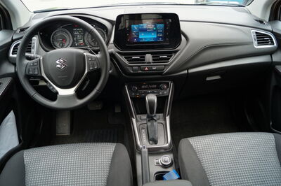 Suzuki S-Cross Gebrauchtwagen