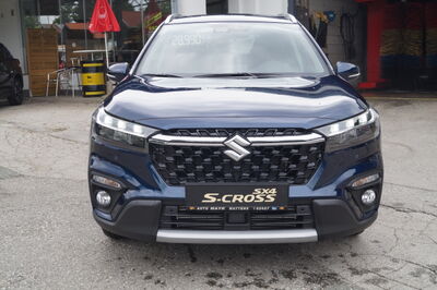 Suzuki S-Cross Gebrauchtwagen