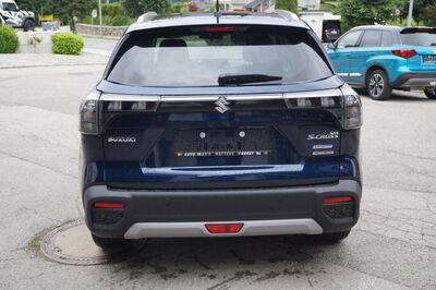 Suzuki S-Cross Gebrauchtwagen