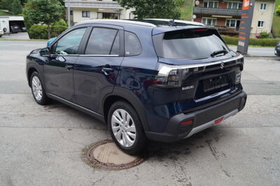 Suzuki S-Cross Gebrauchtwagen