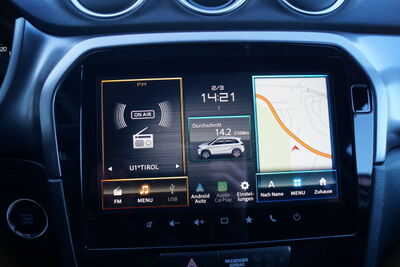 Suzuki Vitara Tageszulassung Suzuki Vitara Tageszulassung