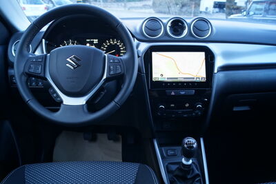 Suzuki Vitara Tageszulassung Suzuki Vitara Tageszulassung