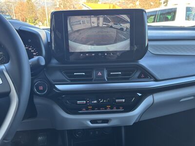 Suzuki Swift Tageszulassung