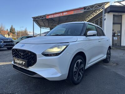 Suzuki Swift Tageszulassung