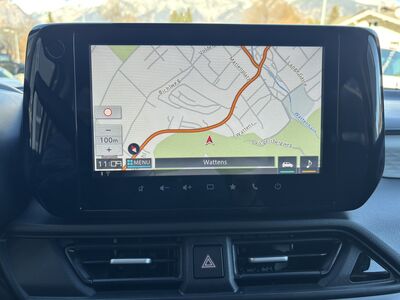 Suzuki Swift Tageszulassung