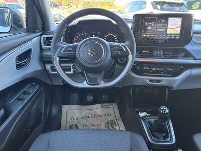 Suzuki Swift Tageszulassung