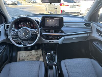 Suzuki Swift Tageszulassung