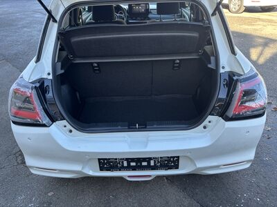 Suzuki Swift Tageszulassung