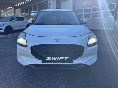 Suzuki Swift Tageszulassung