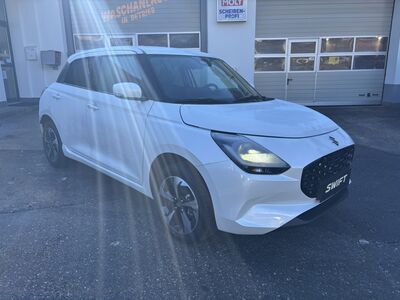 Suzuki Swift Tageszulassung