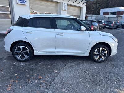 Suzuki Swift Tageszulassung