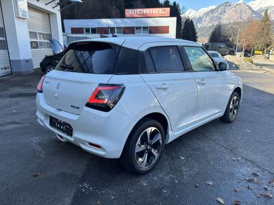 Suzuki Swift Tageszulassung