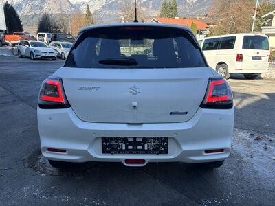 Suzuki Swift Tageszulassung