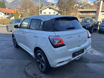 Suzuki Swift Tageszulassung
