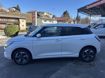 Suzuki Swift Tageszulassung