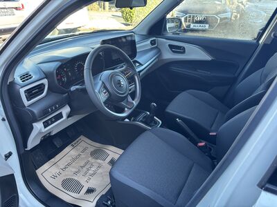 Suzuki Swift Tageszulassung