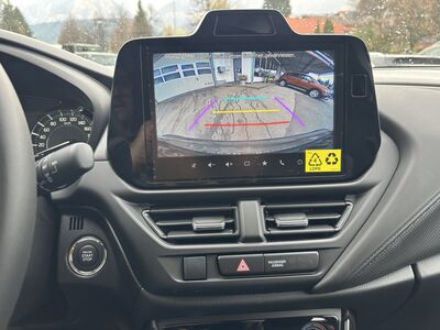 Suzuki S-Cross Tageszulassung