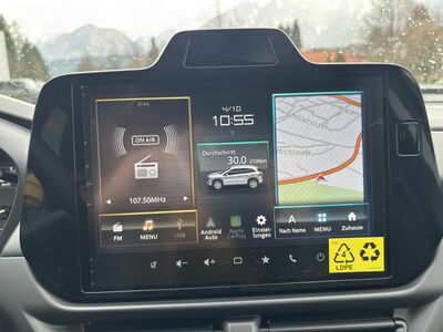 Suzuki S-Cross Tageszulassung