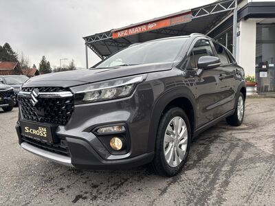 Suzuki S-Cross Tageszulassung