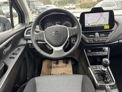 Suzuki S-Cross Tageszulassung