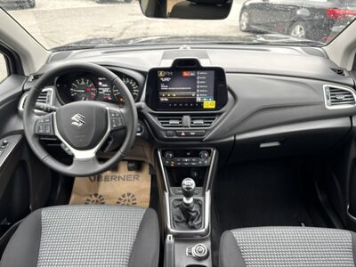 Suzuki S-Cross Tageszulassung