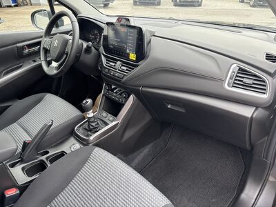 Suzuki S-Cross Tageszulassung