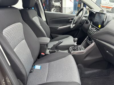 Suzuki S-Cross Tageszulassung