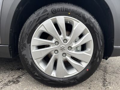 Suzuki S-Cross Tageszulassung