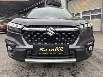 Suzuki S-Cross Tageszulassung