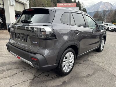 Suzuki S-Cross Tageszulassung