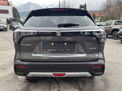 Suzuki S-Cross Tageszulassung