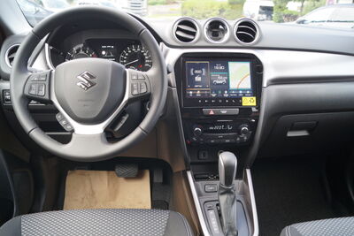 Suzuki Vitara Gebrauchtwagen