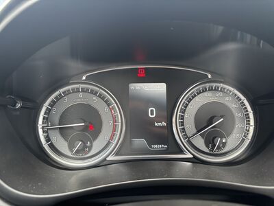 Suzuki S-Cross Gebrauchtwagen