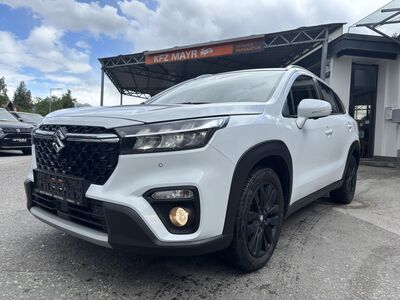 Suzuki S-Cross Gebrauchtwagen Suzuki S-Cross Gebrauchtwagen