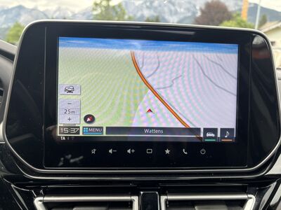 Suzuki S-Cross Gebrauchtwagen