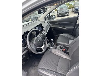 Suzuki S-Cross Gebrauchtwagen