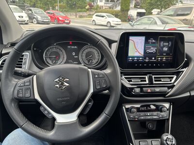 Suzuki S-Cross Gebrauchtwagen