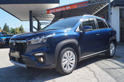 Suzuki S-Cross Gebrauchtwagen