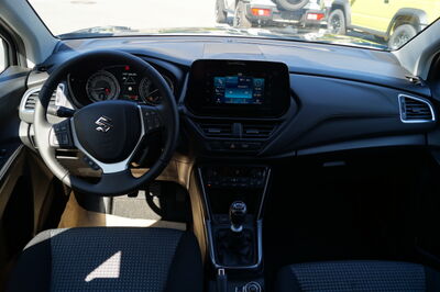 Suzuki S-Cross Gebrauchtwagen